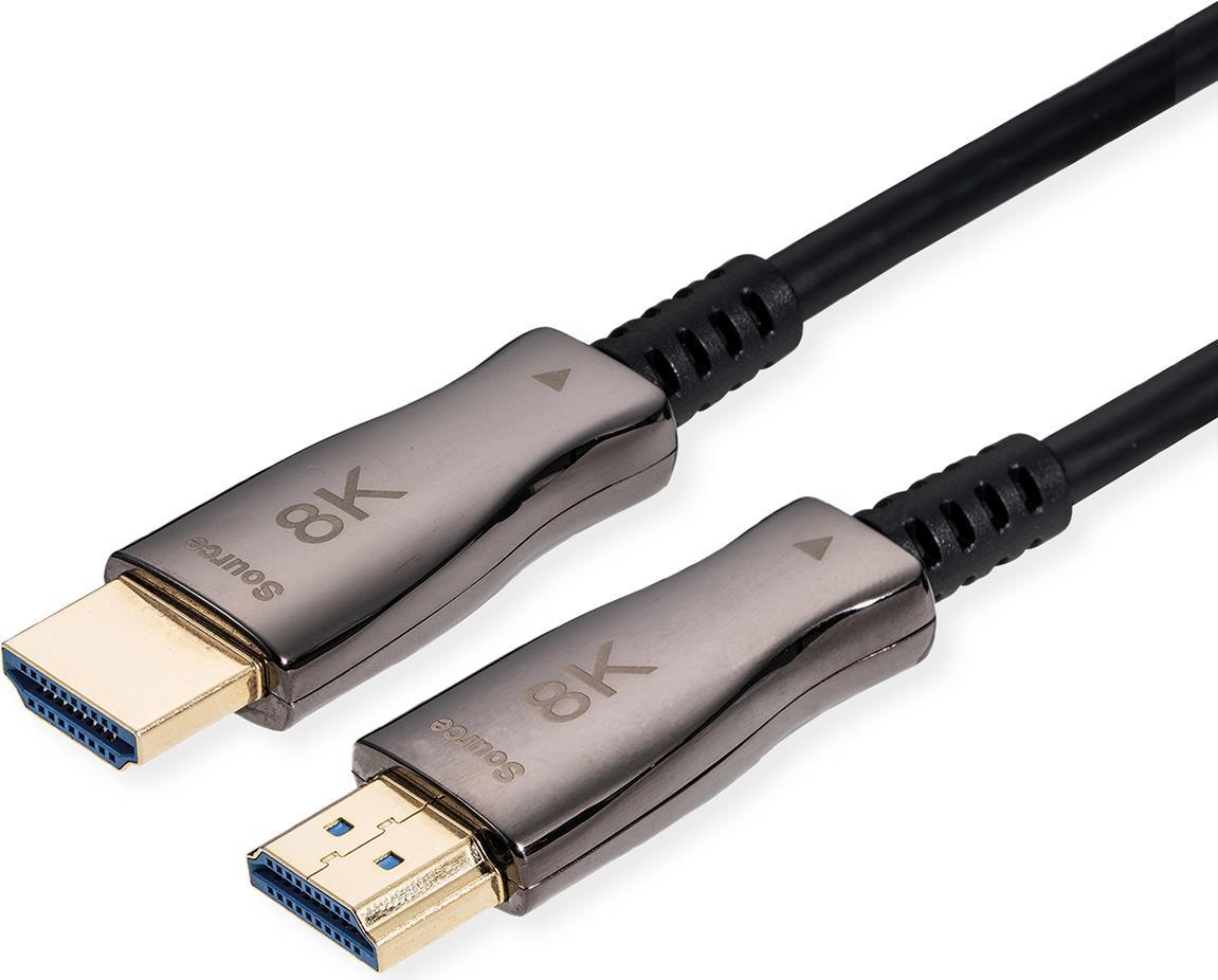 VALUE Cavo HDMI UltraHD (AOC) 8K 20 m (14.99.3485)