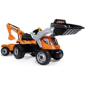 Smoby 710110 - Schwarz - Grau - Orange - 3 Jahr(e) - 8 Jahr(e) - Junge - 1 Stück(e) - 181 cm (7600710110)