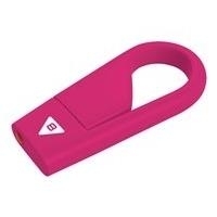 EMTEC Hook D200 - USB-Flash-Laufwerk - 8 GB - USB 2.0
