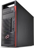 CELSIUS M770X i7-7820X 2x16GB 512GB SSD M.2 NVMe Highend 2TB HDD SATA BD - Core i7 - 3,6 GHz (VFY:M7700WP731DE)