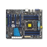 Super Micro SUPERMICRO C7X99-OCE - Motherboard - ATX - LGA2011-v3-Sockel - X99 - USB3.0 - 2 x Gigabit LAN - HD Audio (8-Kanal) (MBD-C7X99-OCE-O) Super Micro SUPERMICRO C7X99-OCE - Motherboard - ATX - LGA2011-v3-Sockel - X99 - USB3.0 - 2 x Gigabit LAN - HD Audio (8-Kanal) (MBD-C7X99-OCE-O)