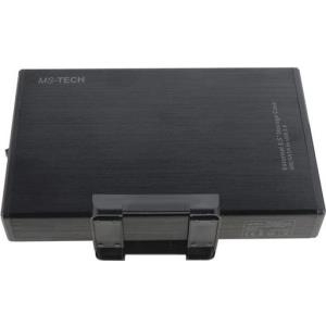 MS-Tech LU-37PS HDD enclosure 3.5 Schwarz Speichergehäuse (LU-37PS)