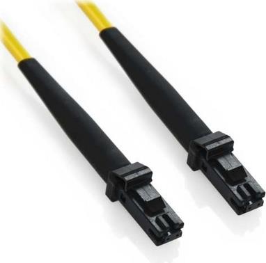 Microconnect MTRJ-MTRJ - SM - 1m 1m MT-RJ MT-RJ Glasfaserkabel (FIB337001)
