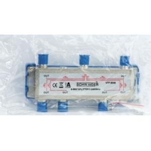 SCHWAIGER Schw Breitband-Vert. 6-fach 14dB (VTF8846241)