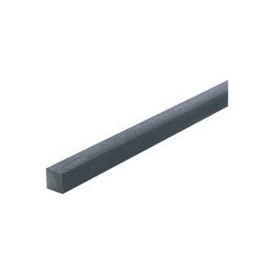 MODELCRAFT PVC-Vierkant-Profil (L x B x H) 500 x 20 x 20 mm (230038)