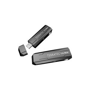 Ultron TERRATEC Cinergy T/A Stick - Digitaler/analoger TV-/Radioempfänger - DVB-T - HDTV - USB 2.0 (160650)