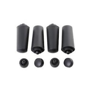 Unify openStage Aufsteller, L30250-F600-C189, für OpenStage 40/60/80, 4 lange und 4 kurze Gummifüße (L30250-F600-C189)