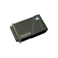 SEH PS105 - Druckserver - parallel - 10/100 Ethernet