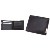 JÜSCHA Alassio Purse - Tasche - Nappaleder - Schwarz (42131)