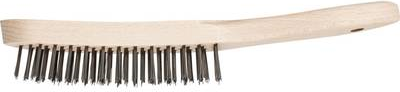 Pferd Hbu Drahtbürste Stahldraht 290 mm 10 St. (43670001)