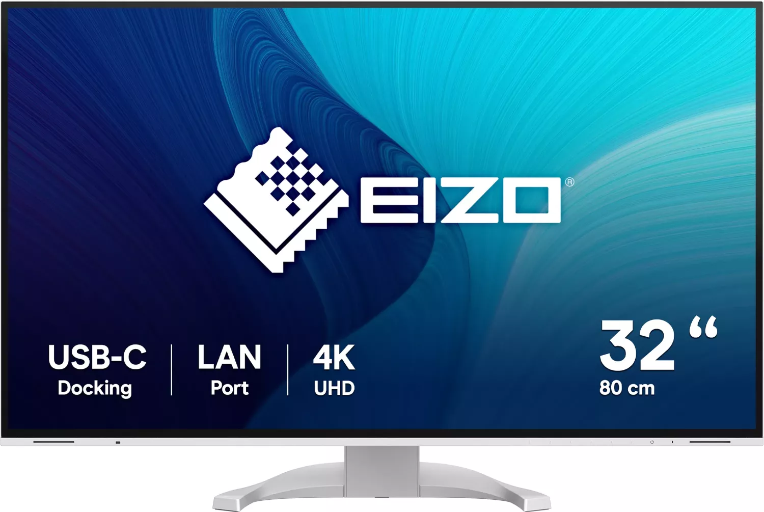 MONITOR EV3240X 31.5"3840X2160/IPS