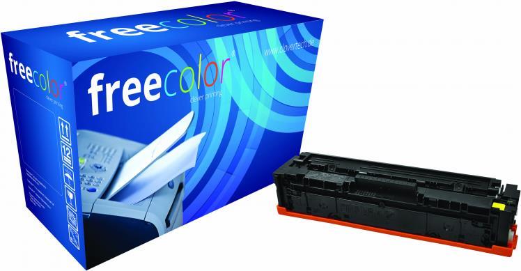 Toner 201X CF402X giallo compatibile ad alta resa