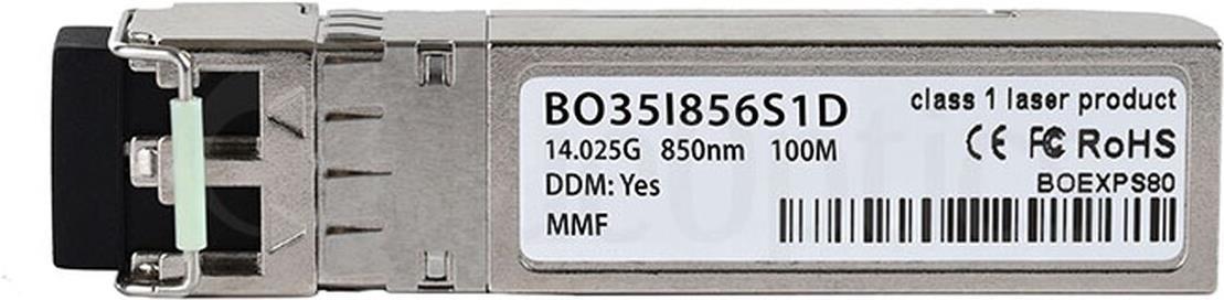 Ricetrasmettitore SFP IBM 99Y0214 BlueOptics BO35I856S1D SFP LC-Duplex 16GBASE-SW Fibre Channel Fibra multimodale 850nm 100M DD