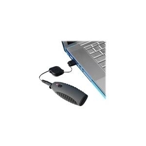 Eaton PowerWare Powertraveller Powerchimp - Externer Batteriensatz 3600 mAh - für Apple iPod (4G, 5G), iPod classic, iPod mini, iPod nano, iPod touch (1G, 2G, 3G, 4G) (PC001)