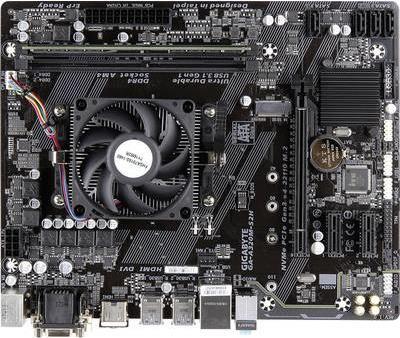 Renkforce PC Tuning-Kit (Media) AMD A10 (4 x 3.5 GHz) 8 GB AMD Radeon R7 Micro-ATX (AMD A10-9700 8GB GBA320M) Renkforce PC Tuning-Kit (Media) AMD A10 (4 x 3.5 GHz) 8 GB AMD Radeon R7 Micro-ATX (AMD A10-9700 8GB GBA320M)
