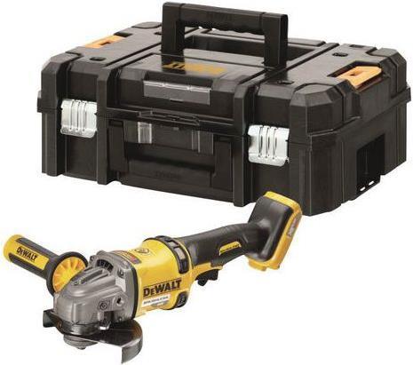 DeWALT DCG414T2-QW 125mm 54V Lithium-Ion (Li-Ion) Schwarz - Gelb Akku-Winkelschleifer (DCG414T2-QW)