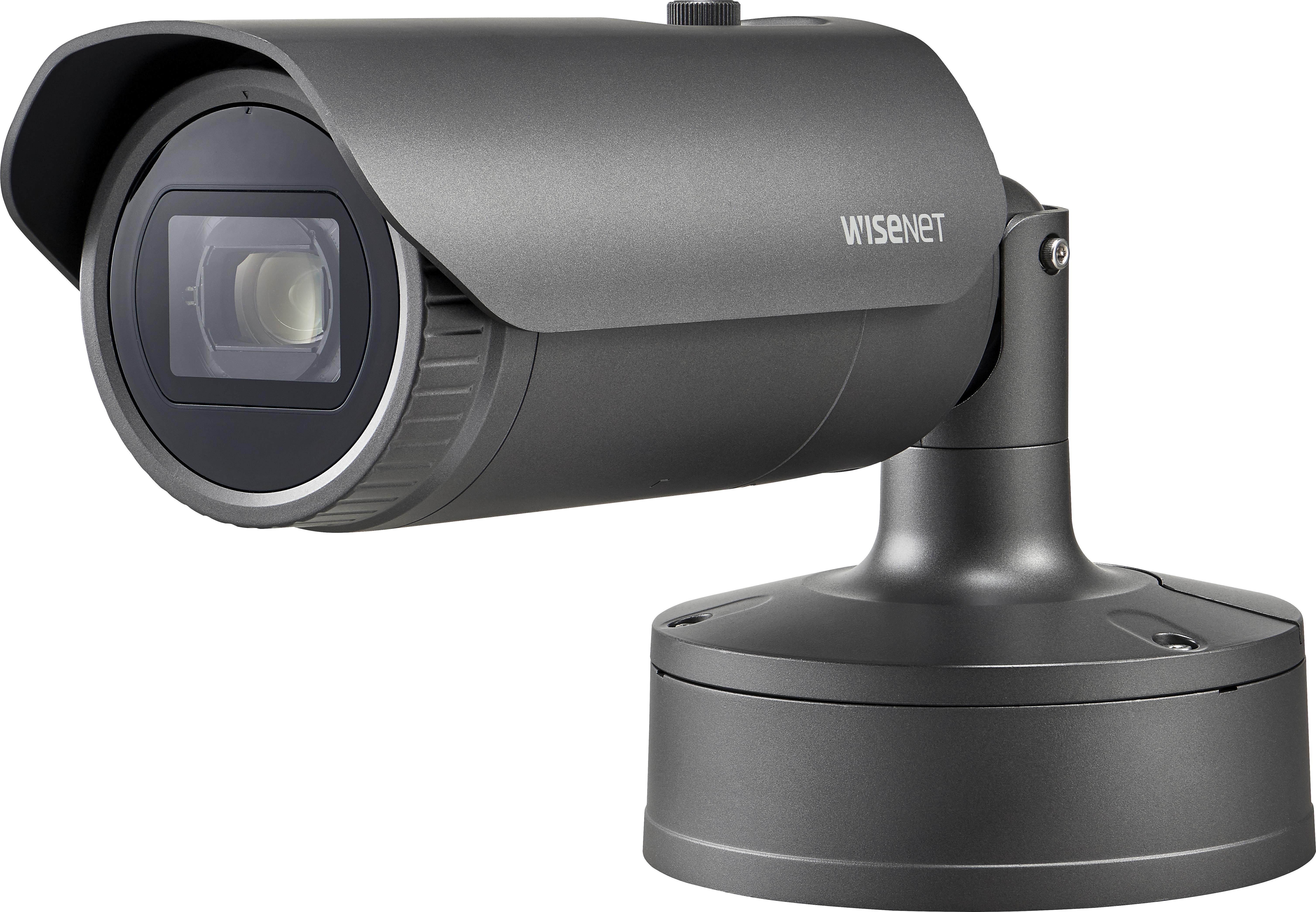 Aktuelle Angebote Hanwha Techwin Samsung WiseNet X XNO 6120R Netzwerk überwachungskamera Außenbereich staubdicht