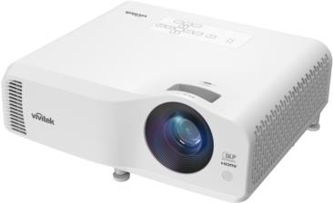 Vivitek DH2661Z videoproiettore Proiettore a raggio standard 4000 ANSI lumen DLP 1080p 1920x1080 Compatibilit 3D Bianco (DH266