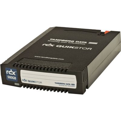 Tandberg RDX QuikStor RDX 500GB Speichermedium 8541-RDX