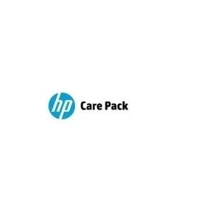 Hewlett-Packard Electronic HP Care Pack Next Business Day Hardware Support Post Warranty - Serviceerweiterung - Arbeitszeit und Ersatzteile - 1 Jahr - Vor-Ort - 9x5 - Reaktionszeit: am nächsten Arbeitstag - für Color LaserJet Pro MFP M477fdn, MFP M477fdw, MFP M477fnw (U8TP7PE)