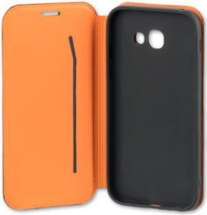 4smarts TWO-TONE 4.7 Blatt Schwarz - Orange (4S467558)