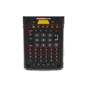Zebra ST5015 Alphanumerische Englisch Schwarz - Grau Tastatur für Mobilgeräte (ST5015)