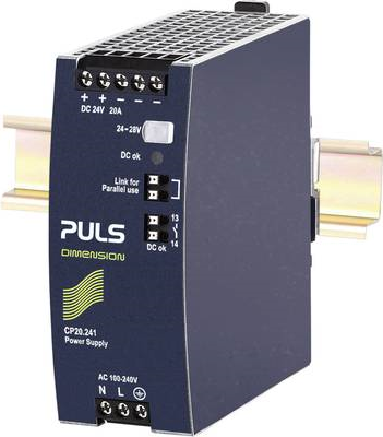 PULS DIMENSION Hutschienen-Netzteil (DIN-Rail) 20 A 480 W (CP20.241)