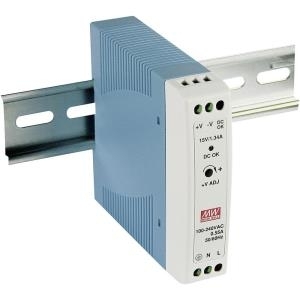 Korenix MDR-20-24 INPUT:85-264VAC, 120-370VDC, OUTPUT: 24VDC/1A, -20-70 c (MDR-20-24)