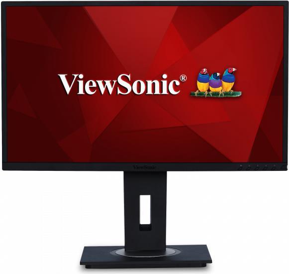Viewsonic VG Series VG2748 68,60cm (27) Full HD IPS Flach Schwarz Computerbildschirm (VG2748)