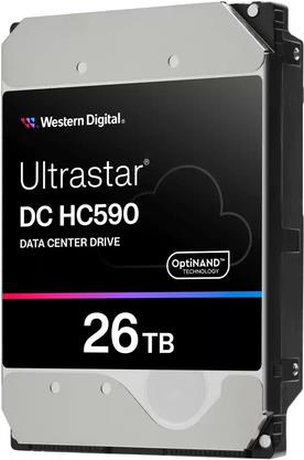 3.5IN 26.1 24TB 512 7200RPM - SATA ULTRA 512E SE NP3 DC HC590