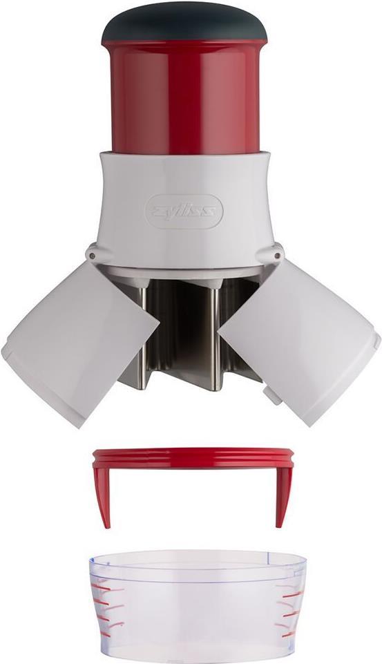 Zyliss Zick Zick 2 Anthrazit (E10402) Zyliss Zick Zick 2 Anthrazit (E10402)