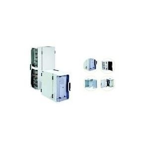 Apra-Gruppe apraNET VARI 2000 - Wandschrank - Hellgrau, RAL 7035 - 12U - 48,3 cm (19) (21-3034-00)