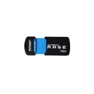 Patriot Supersonic Rage XT - USB-Flash-Laufwerk - 128 GB - USB 3.0