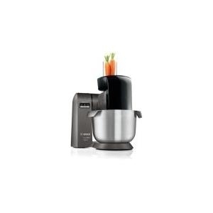 Bosch MaxxiMUM MUMX50GXDE - Küchenmaschine - 1600 W - Granitgrau