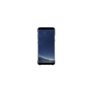 Samsung 2Piece Cover EF-MG950 - Hintere Abdeckung für Mobiltelefon - Schwarz - für Galaxy S8