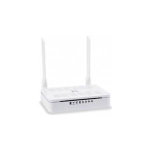 LevelOne WGR-8031 - Wireless Router - 4-Port-Switch - GigE - 802,11a/b/g/n/ac - Dual-Band (WGR-8031)