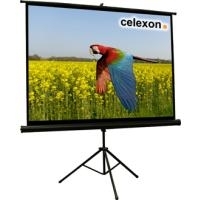Celexon Economy tripod screen - Projektionsbildschirm mit Stativ - 4:3 (1090019)