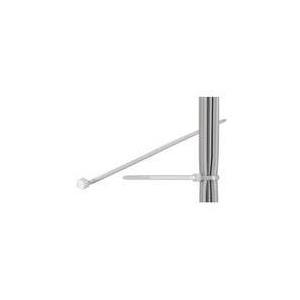MicroConnect - Kabelbinder - 20 cm (Packung mit 100)