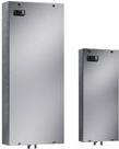 Rittal SK - Wärmetauscher für Wasserkühlsystem - geeignet für Wandmontage - RAL 7035