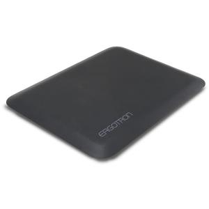 Ergotron WorkFit Floor Mat - Gummimatte - Innen/Außen - Rechteckig - Schwarz - Einfarbig - Polyurethan (PU) (98-080-060)