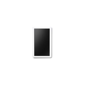 NEC Indoor Cover - Überzug für LCD-Display - weiß - Bildschirmgröße: 101,6 cm (40) - für MultiSync X401S (100013300)