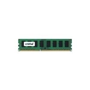 Crucial - DDR3L - 2 GB - DIMM 240-PIN - 1600 MHz / PC3L-12800 - CL11 - 1.35 V - ungepuffert - nicht-ECC