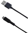 Celly - USB-Kabel - USB-C (M) bis USB Typ A (M) - USB 3.1 - 3 A - 1 m