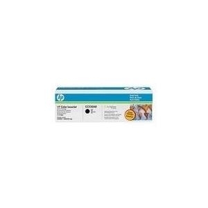 HP Toner CC530AD (304A) - Doppelpack - Schwarz - Kapazität: 2x 3.500 Seiten (CC530AD)
