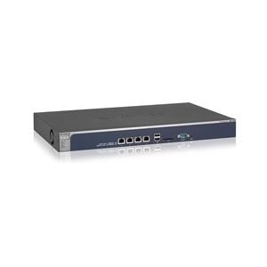 NETGEAR ProSafe WC7500 - Drahtlosgerät zur Netzwerkverwaltung - 10Mb LAN, 100Mb LAN, GigE, PPP - AC 100/230 V - 1U (WC7500-10000S)