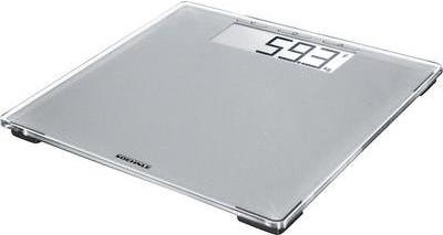 Soehnle Sense Connect 100 Elektronische Personenwaage Quadratisch Silber (63871)