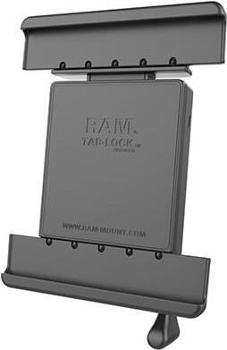 RAM Mounts RAM-HOL-TABL26U Halterung Tablet/UMPC Schwarz Passive Halterung (RAM-HOL-TABL26U)