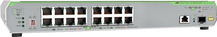 GIGABIT UNMANG SWITCH W 10G UPL