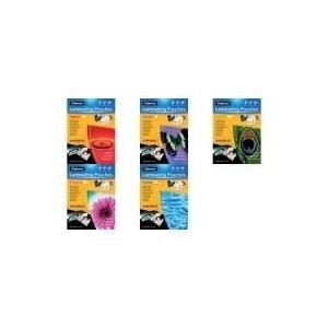 Fellowes Laminating Pouches Impress 100 Micron - Taschen für Laminierung - 100 Mikrometer - 100 x glänzend - A5 (148 x 210 mm) (53510)