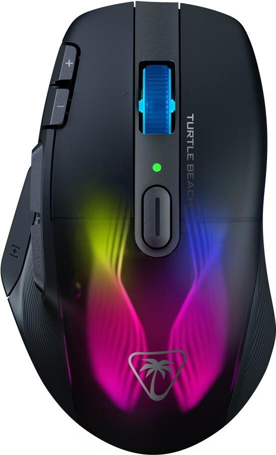 Turtle Beach Kone XP Air mouse Gaming Mano destra RF senza fili Bluetooth Ottico 19000 DPI